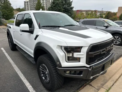 More photos of 2019 Ford F-150 Raptor at AutoTrek, CO