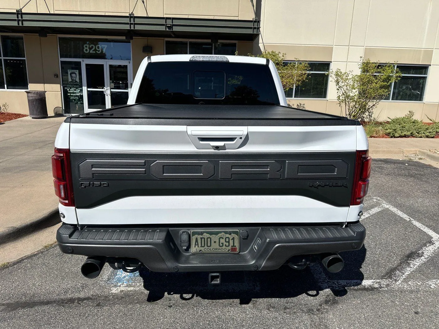 Ford F-150 photo 6