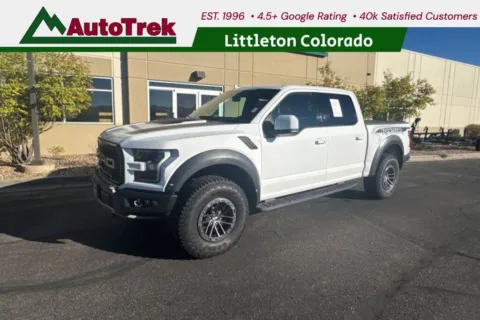 Photos of 2019 Ford F-150 Raptor for sale in Littleton, CO at AutoTrek