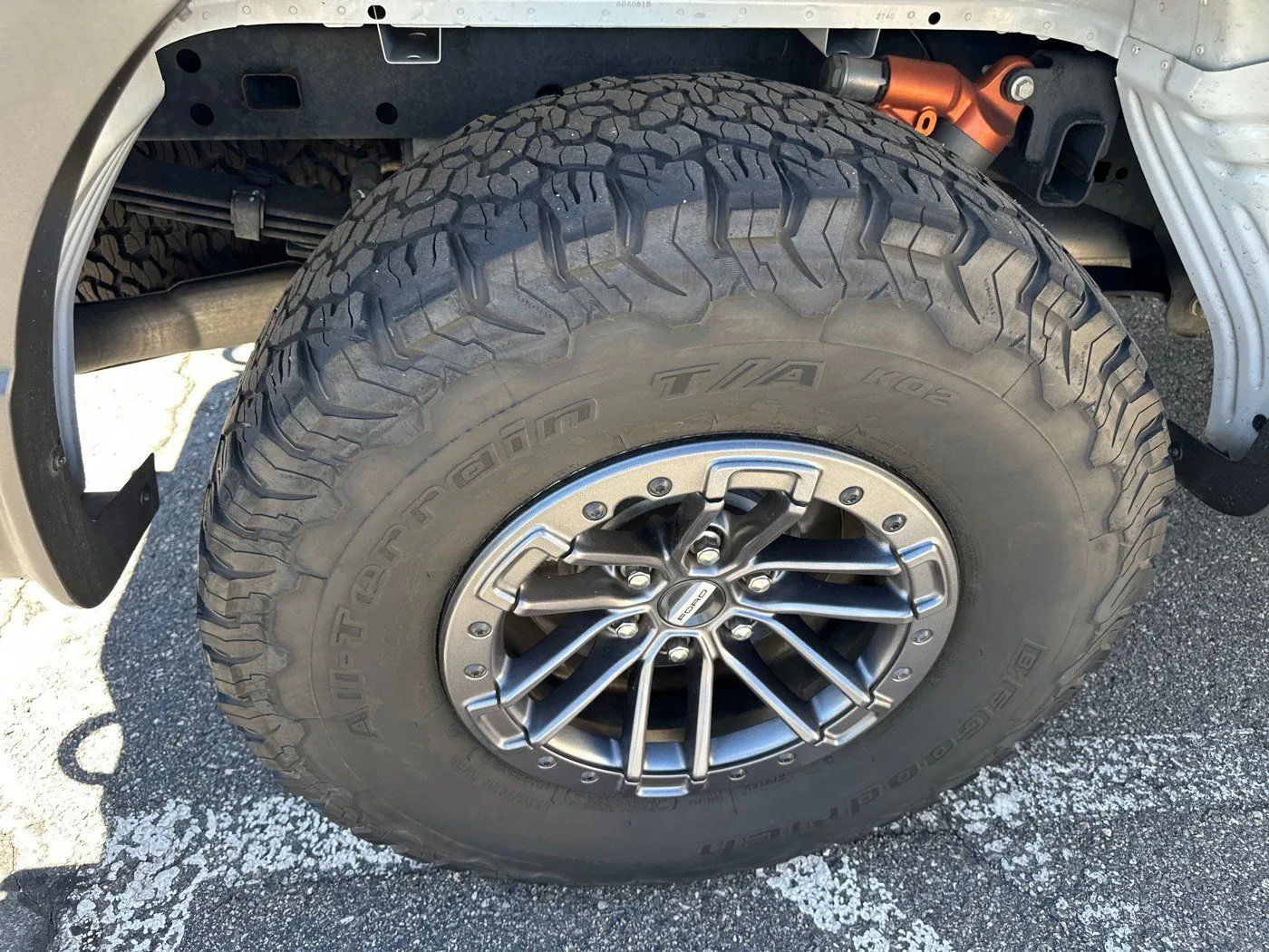 Ford F-150 photo 12