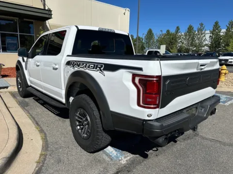 Photos of 2019 Ford F-150 Raptor for sale in Littleton, CO at AutoTrek