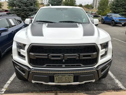 Another view of 2019 Ford F-150 Raptor for sale in Littleton, CO at AutoTrek