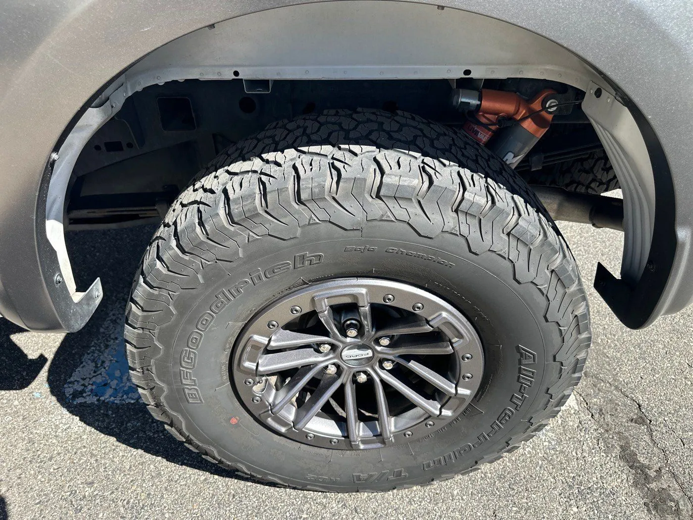 Ford F-150 photo 13