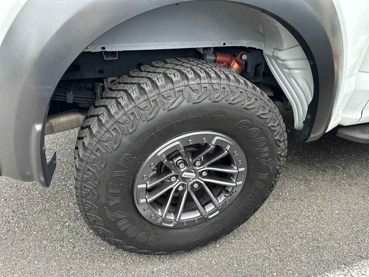 Ford F-150 photo 38