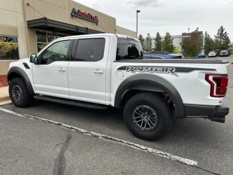 More photos of 2019 Ford F-150 Raptor at AutoTrek, CO