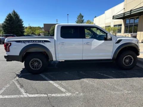 More photos of 2019 Ford F-150 Raptor at AutoTrek, CO