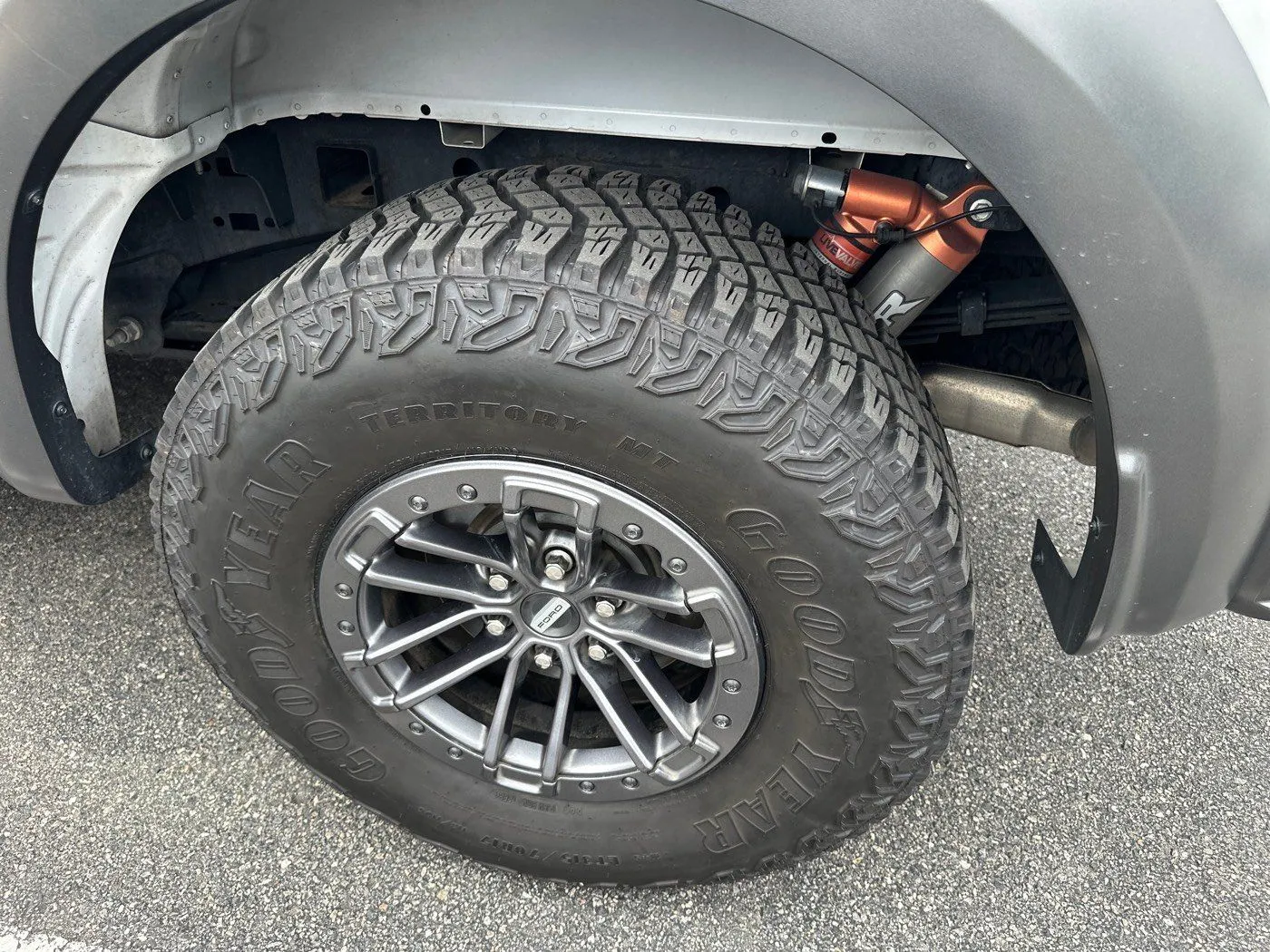 Ford F-150 photo 45