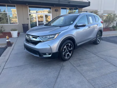 Photos of 2018 Honda CR-V Touring for sale in Littleton, CO at AutoTrek