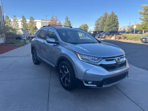 More photos of 2018 Honda CR-V Touring at AutoTrek, CO