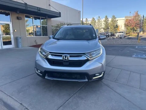 Another view of 2018 Honda CR-V Touring for sale in Littleton, CO at AutoTrek