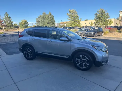 More photos of 2018 Honda CR-V Touring at AutoTrek, CO