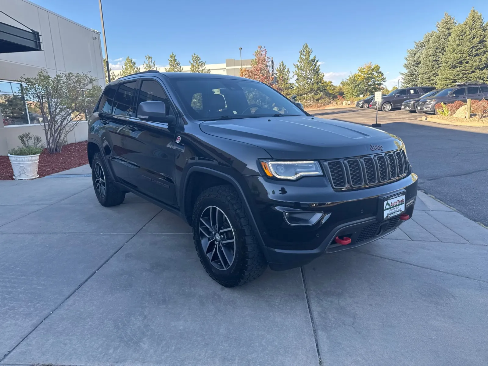 Jeep Grand Cherokee photo 4