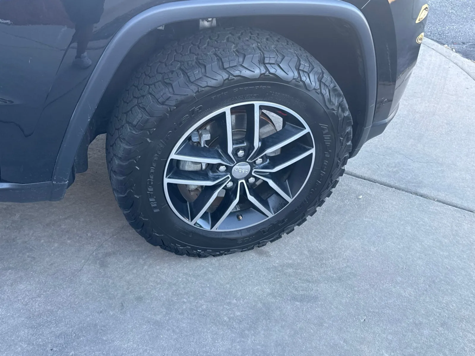 Jeep Grand Cherokee photo 16