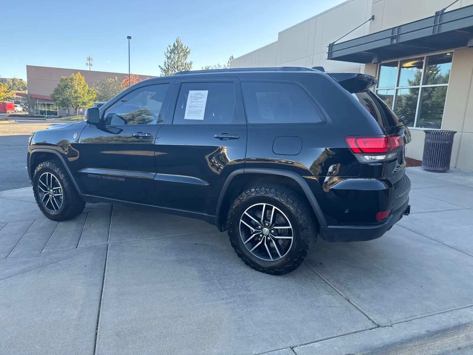 Jeep Grand Cherokee photo 10