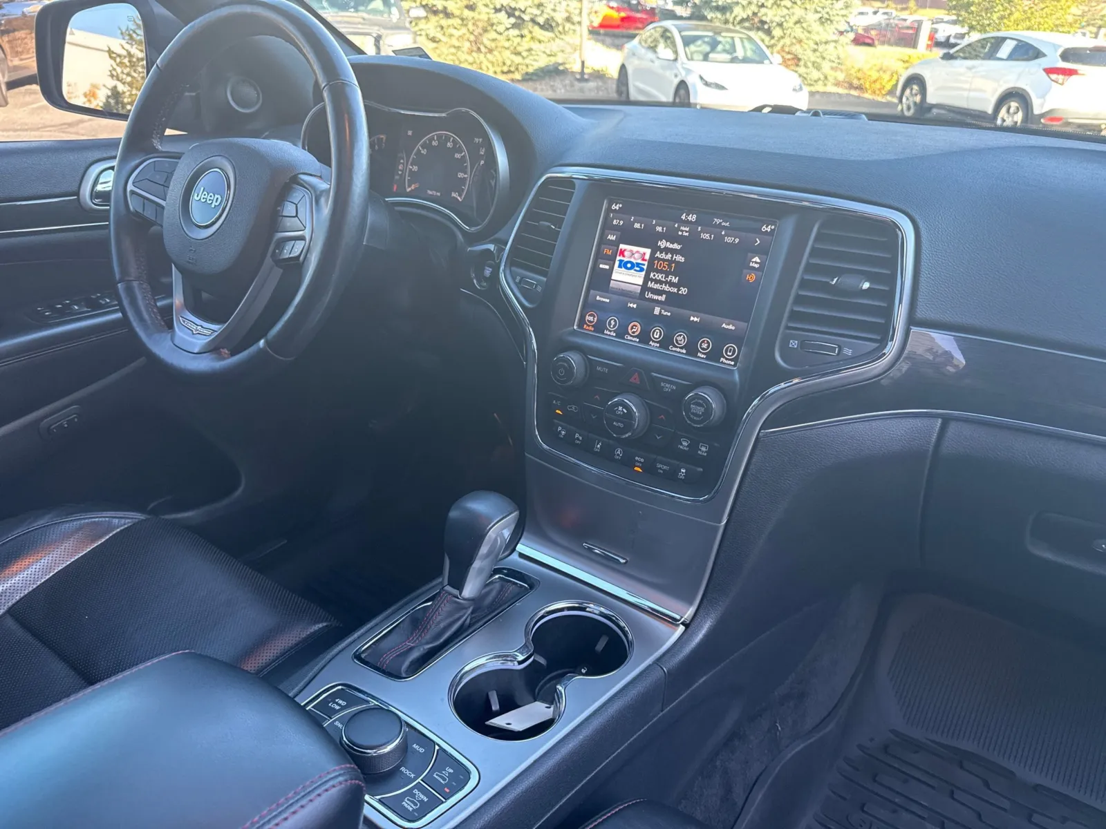 Jeep Grand Cherokee photo 21