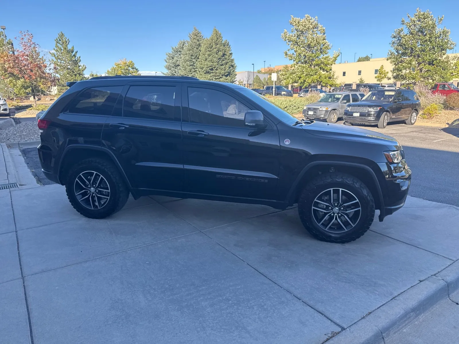 Jeep Grand Cherokee photo 5