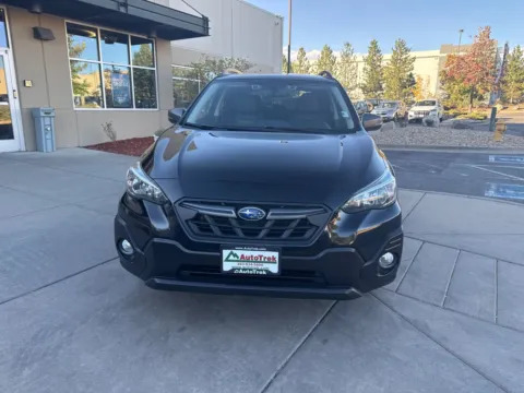 Another view of 2021 Subaru Crosstrek Sport for sale in Littleton, CO at AutoTrek