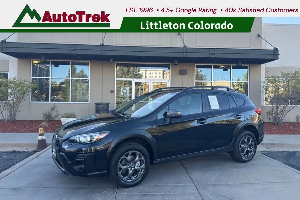 2021 Subaru Crosstrek Sport