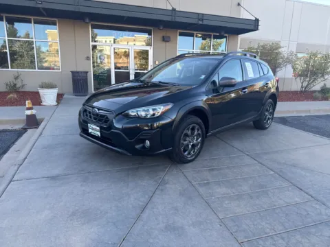 Photos of 2021 Subaru Crosstrek Sport for sale in Littleton, CO at AutoTrek