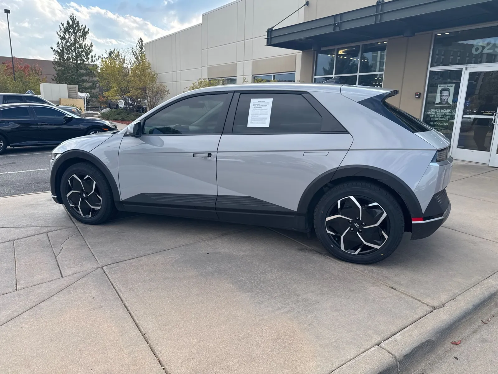 Hyundai Ioniq 5 photo 10