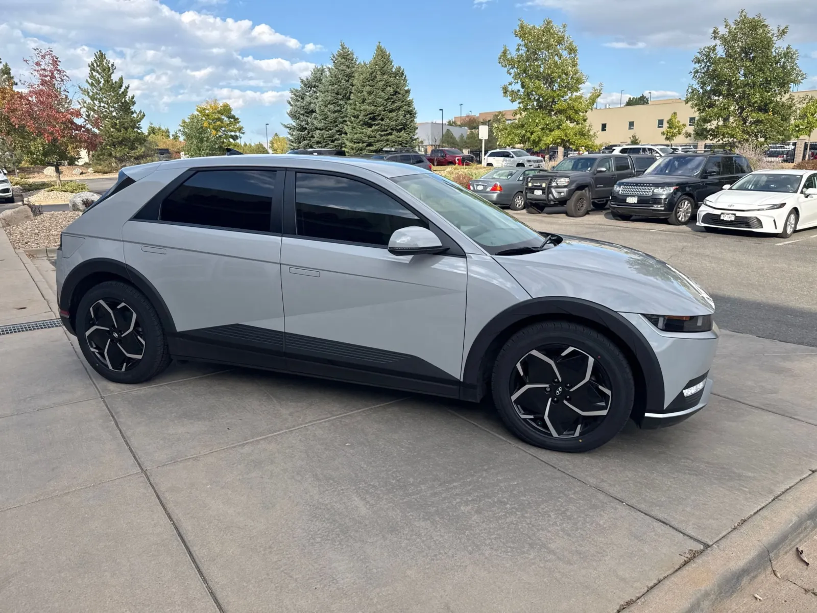 Hyundai Ioniq 5 photo 5