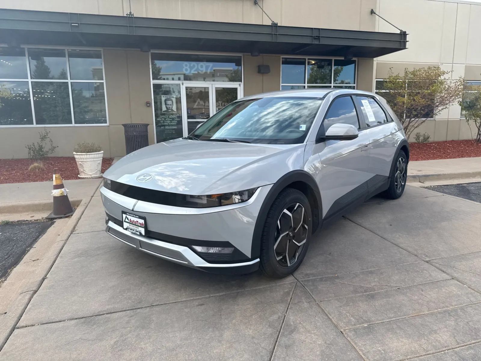 Hyundai Ioniq 5 photo 2