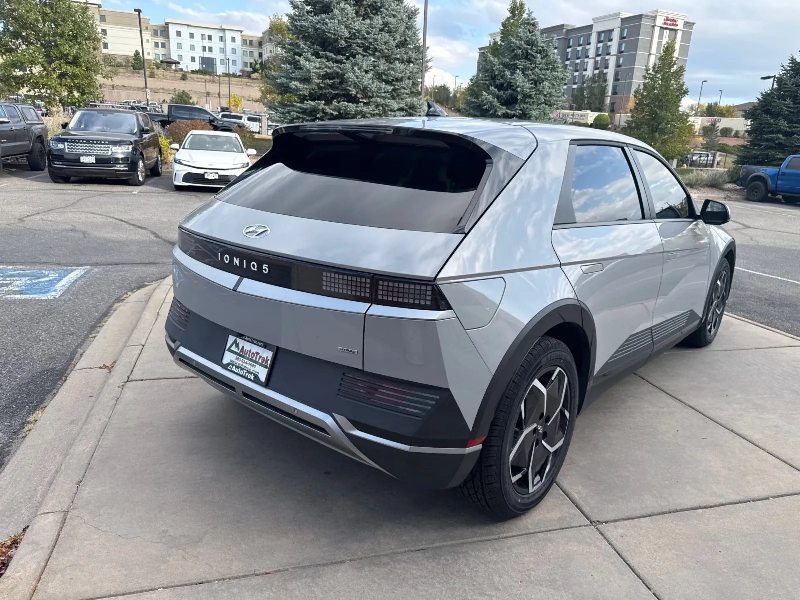 Hyundai Ioniq 5 photo 7