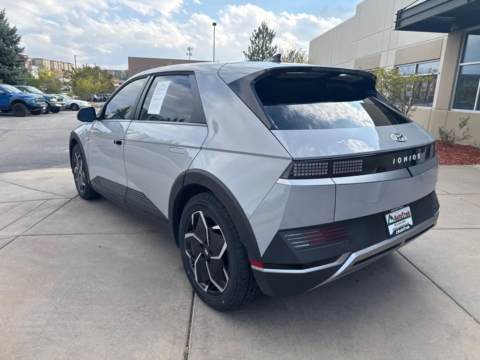 Hyundai Ioniq 5 photo 9