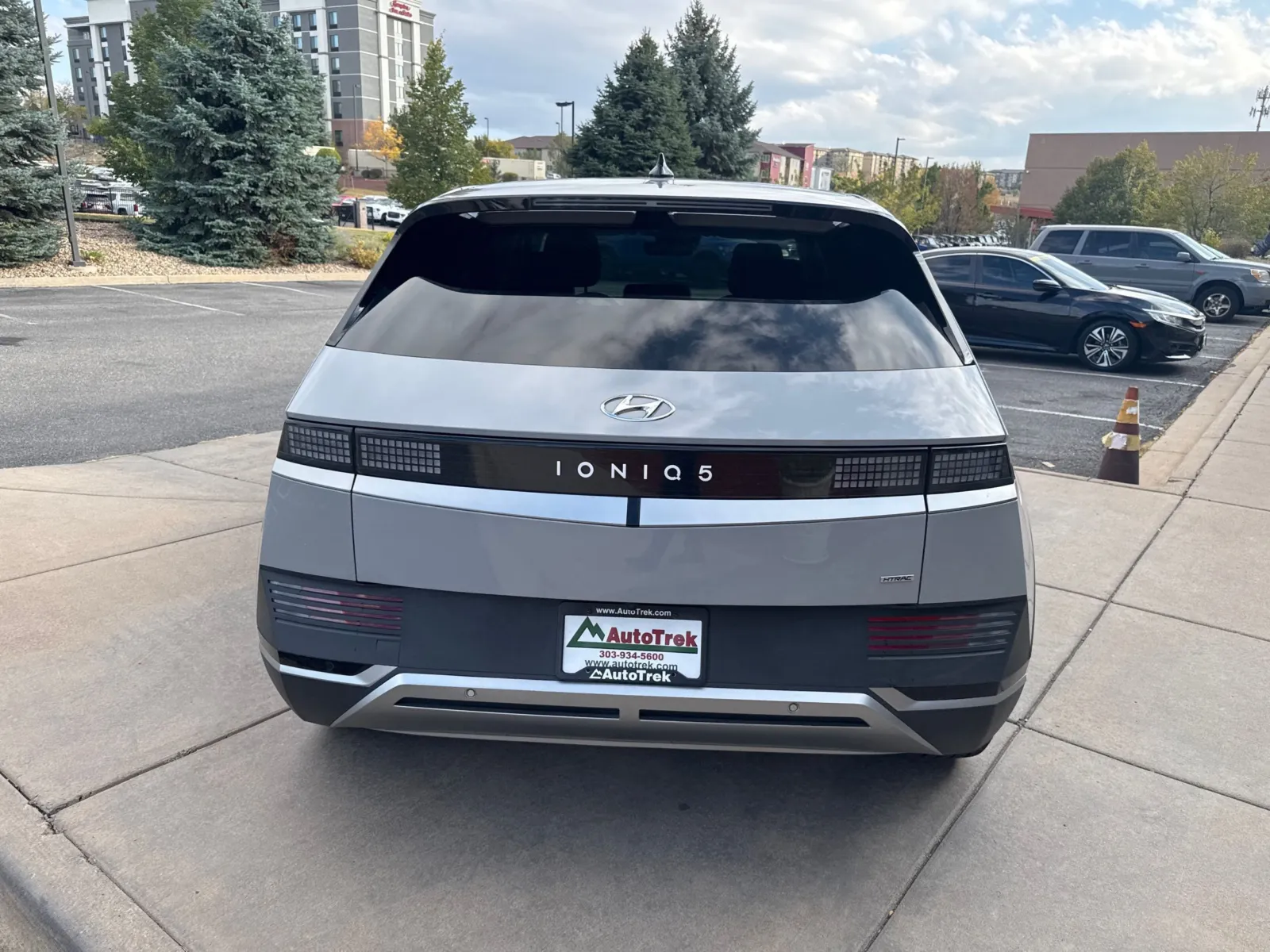 Hyundai Ioniq 5 photo 8