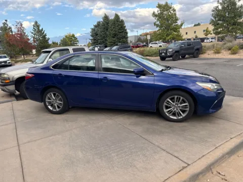 More photos of 2016 Toyota Camry SE at AutoTrek, CO