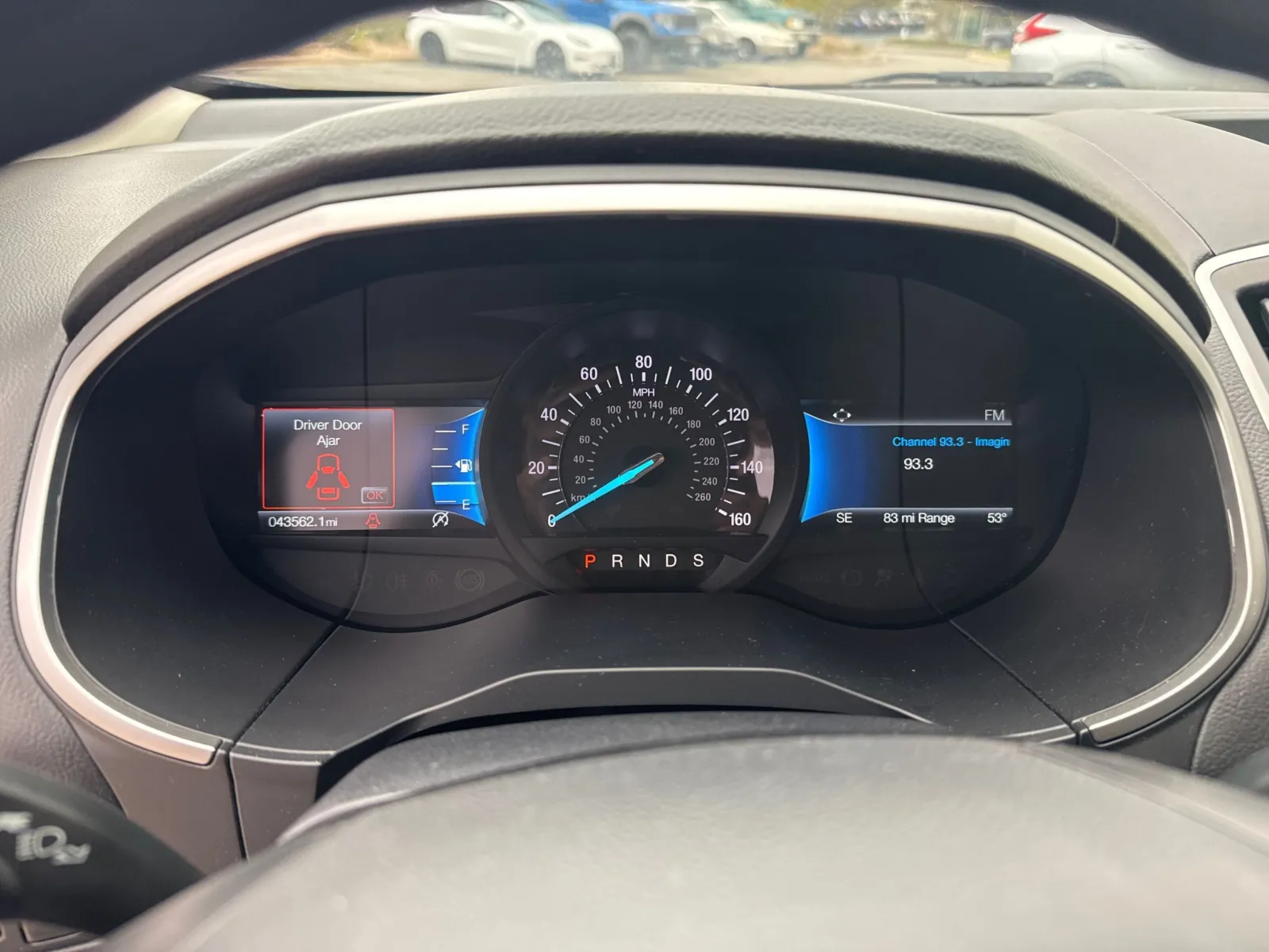 Ford Edge photo 31