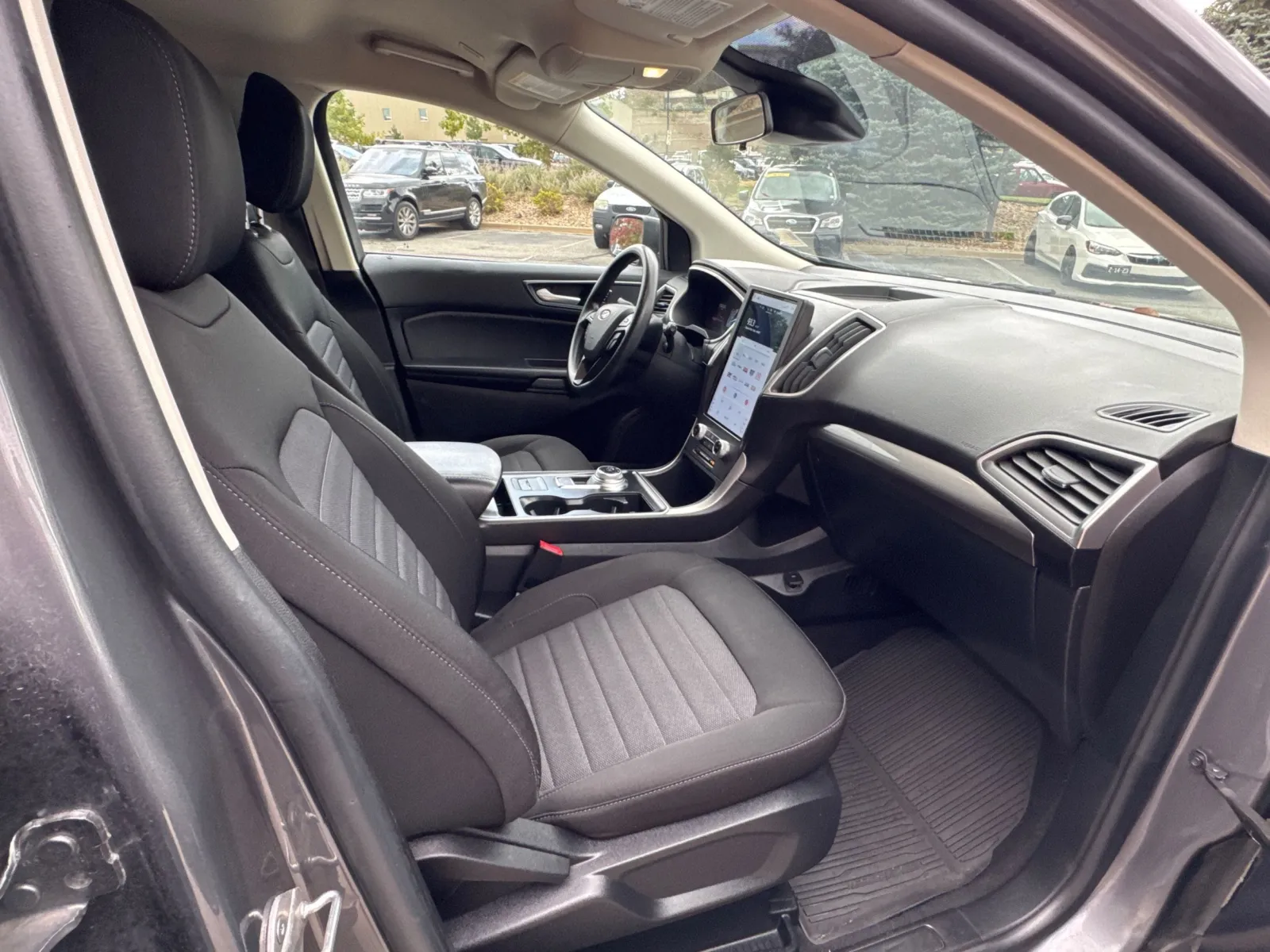 Ford Edge photo 15