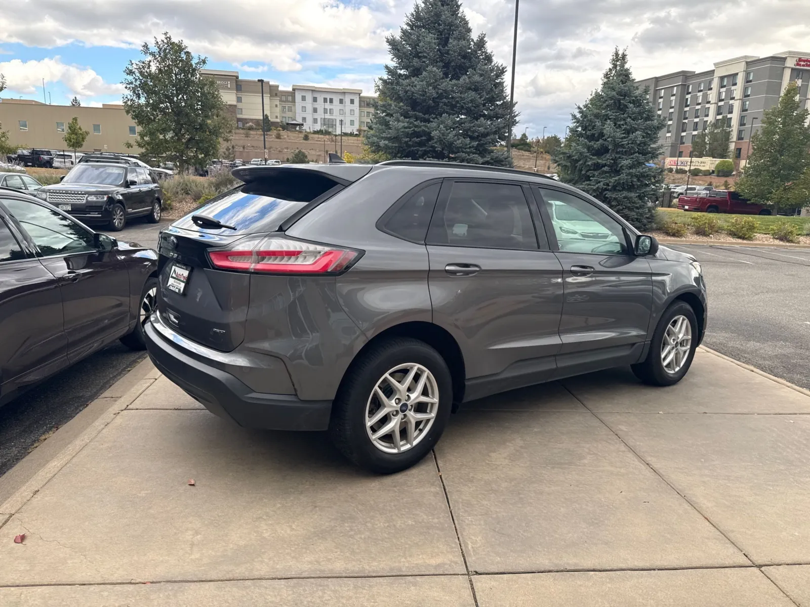 Ford Edge photo 6
