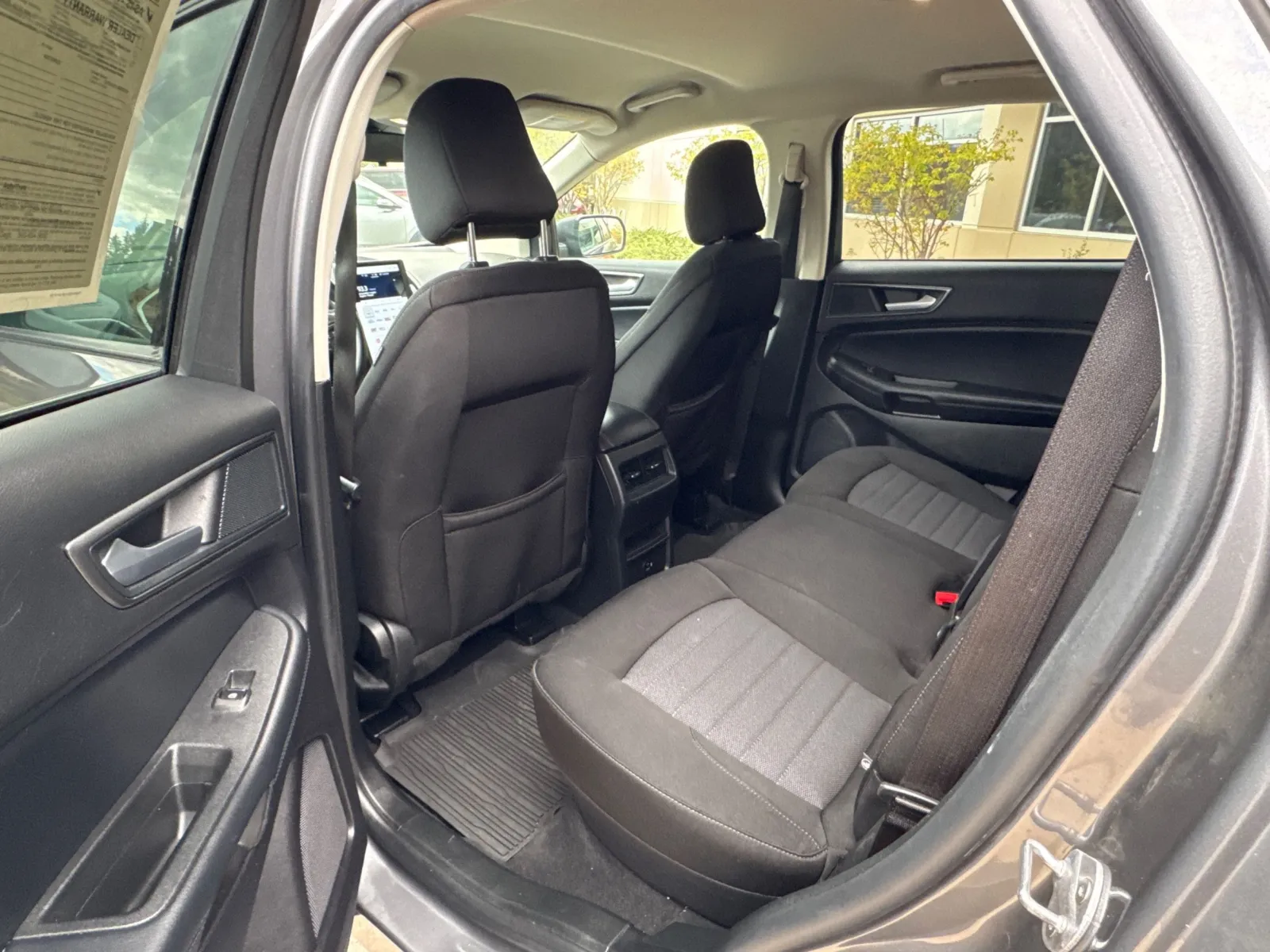 Ford Edge photo 23