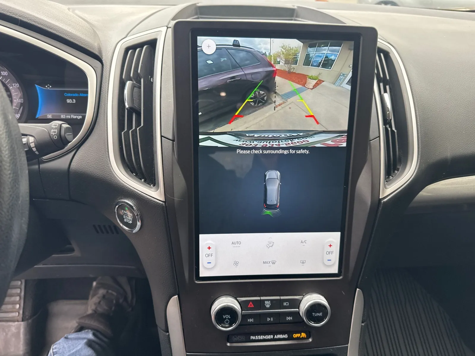 Ford Edge photo 33