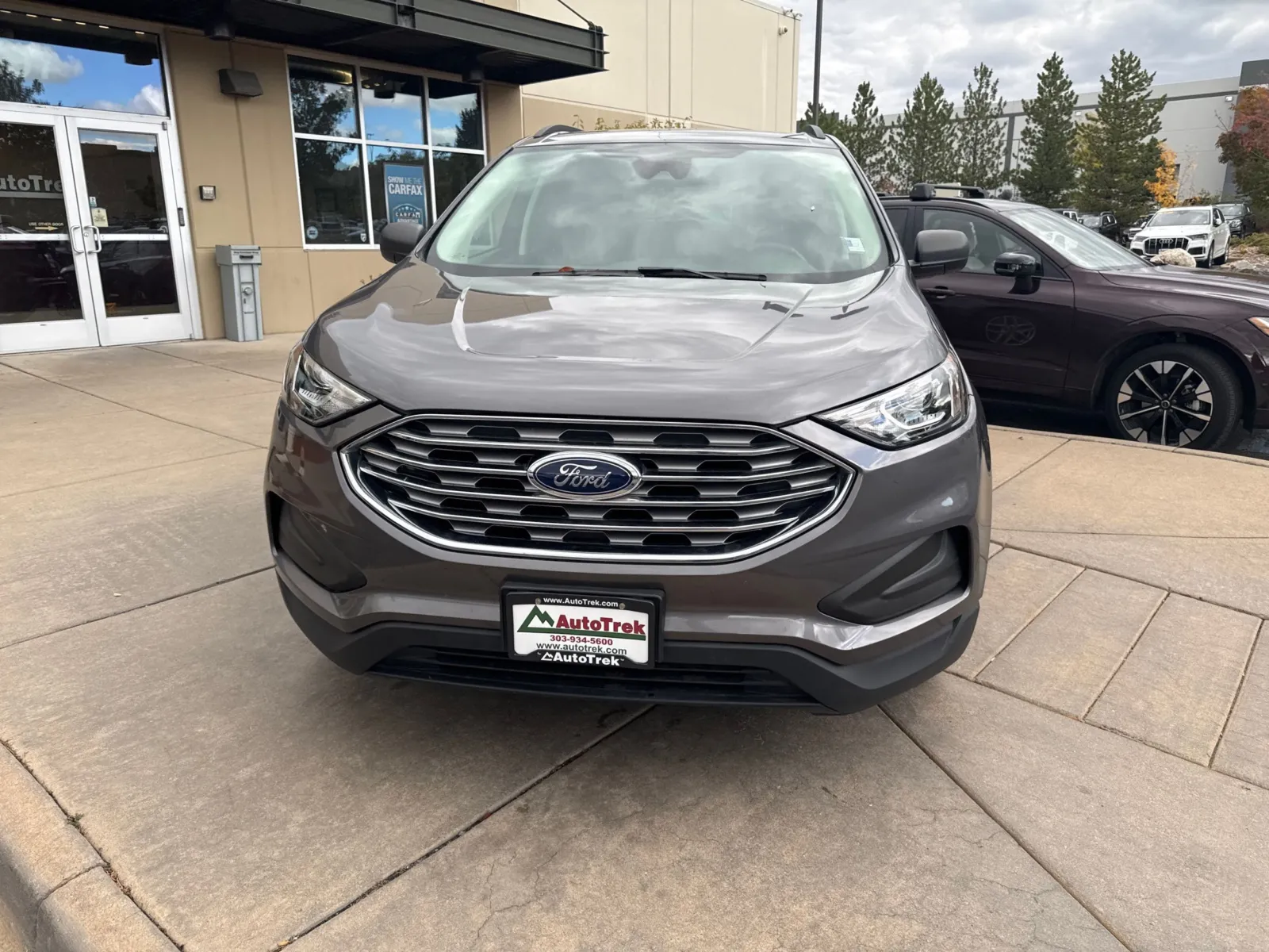 Ford Edge photo 3