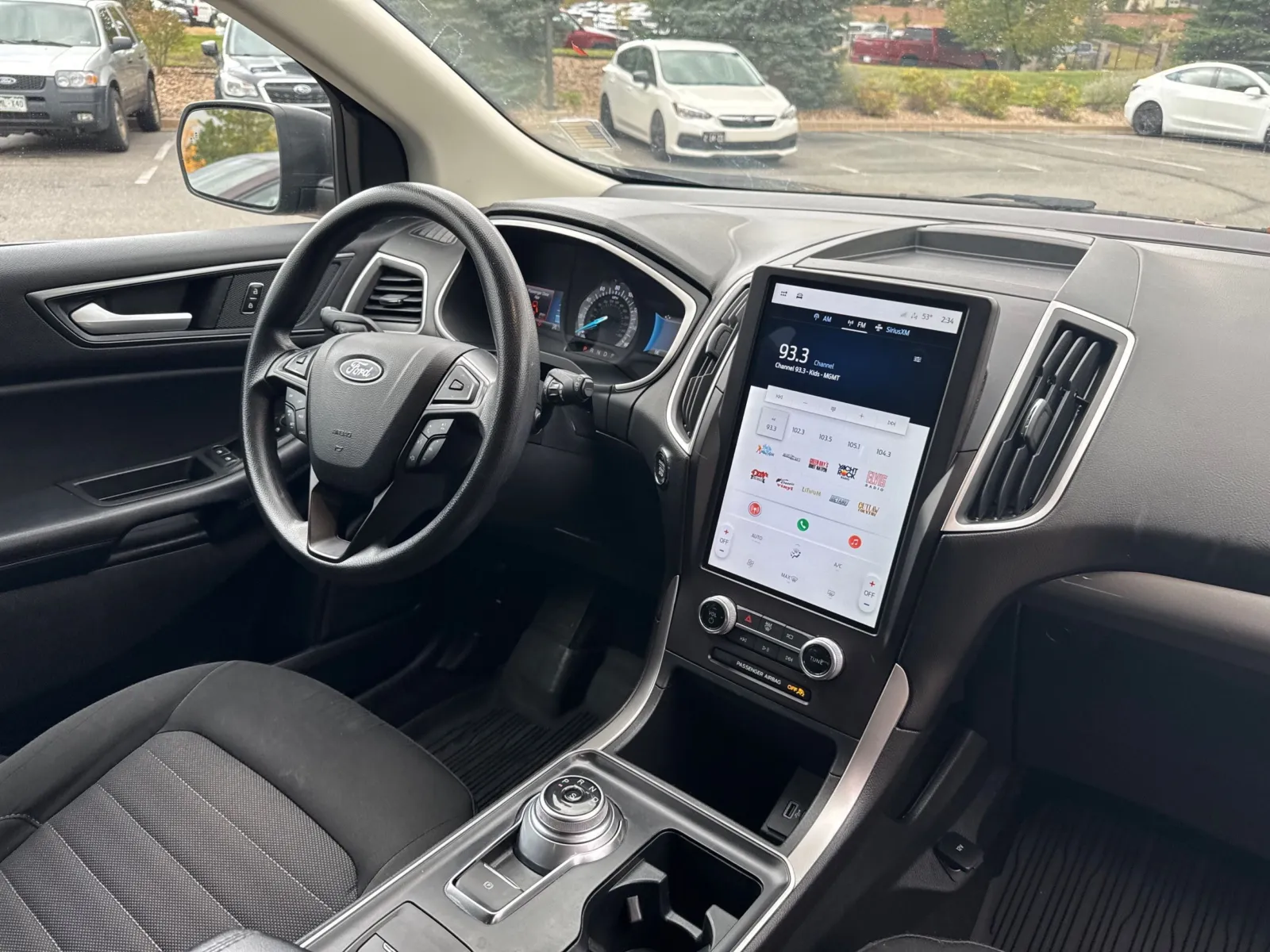 Ford Edge photo 17