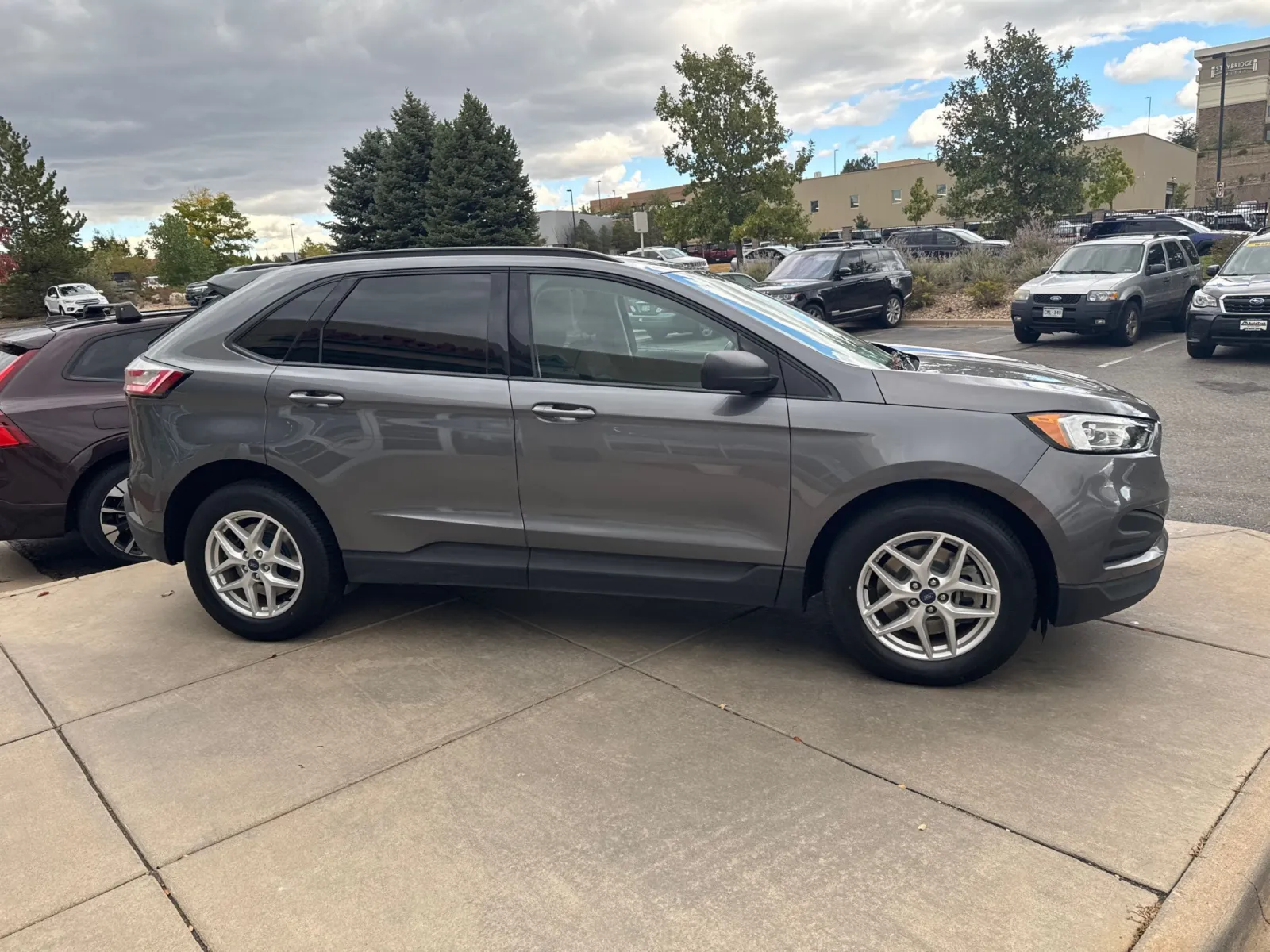 Ford Edge photo 5