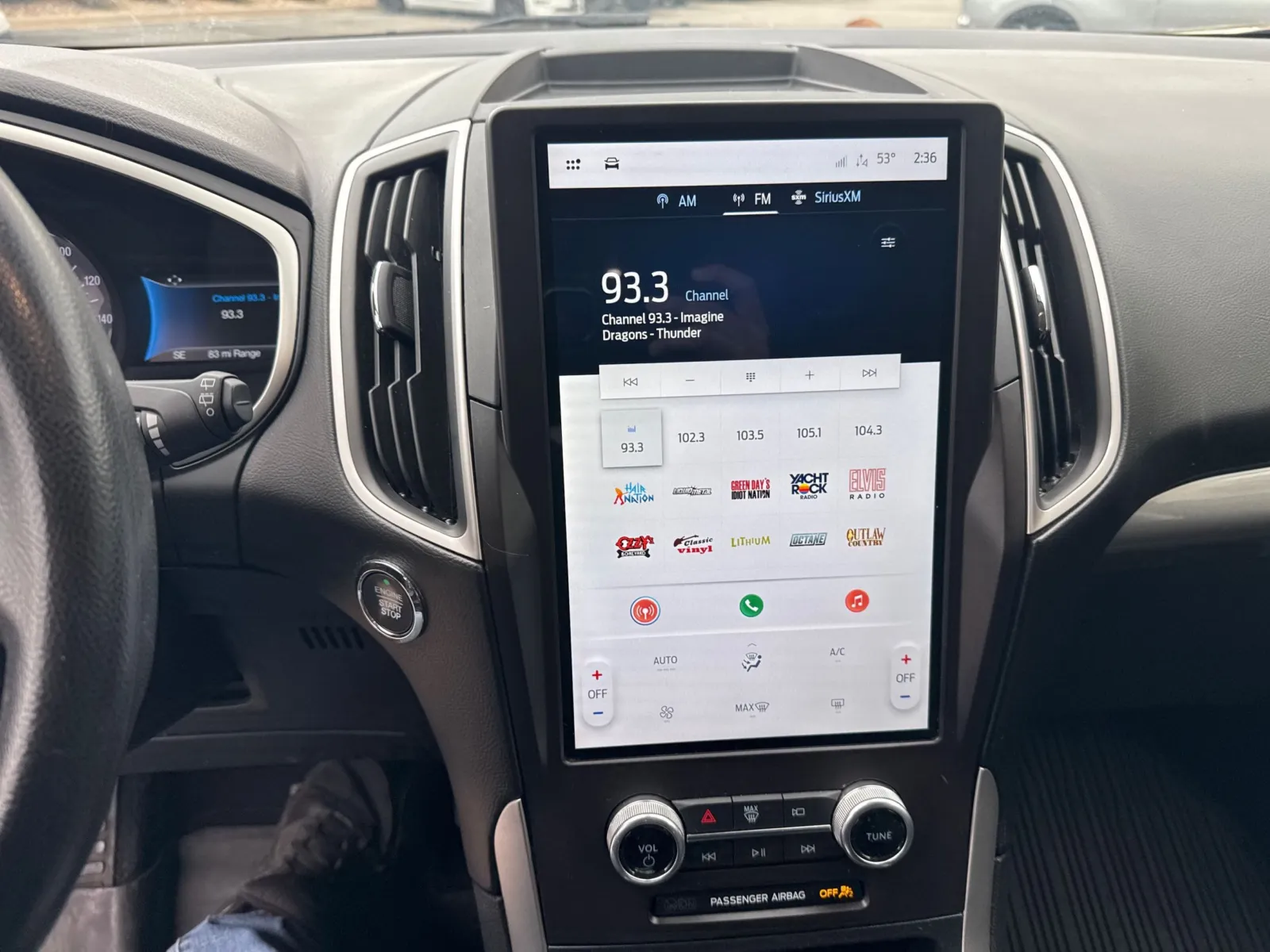 Ford Edge photo 32