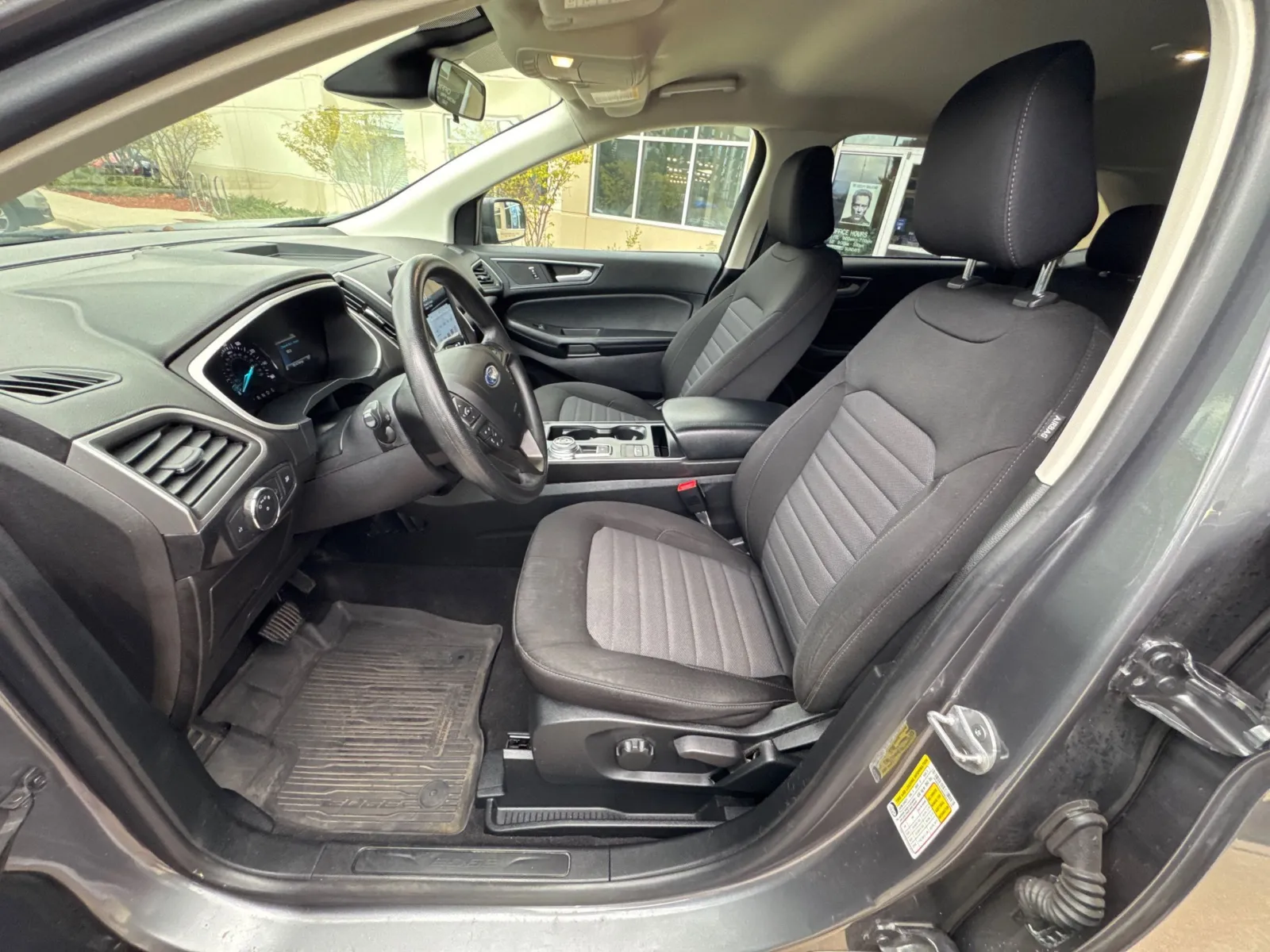 Ford Edge photo 27