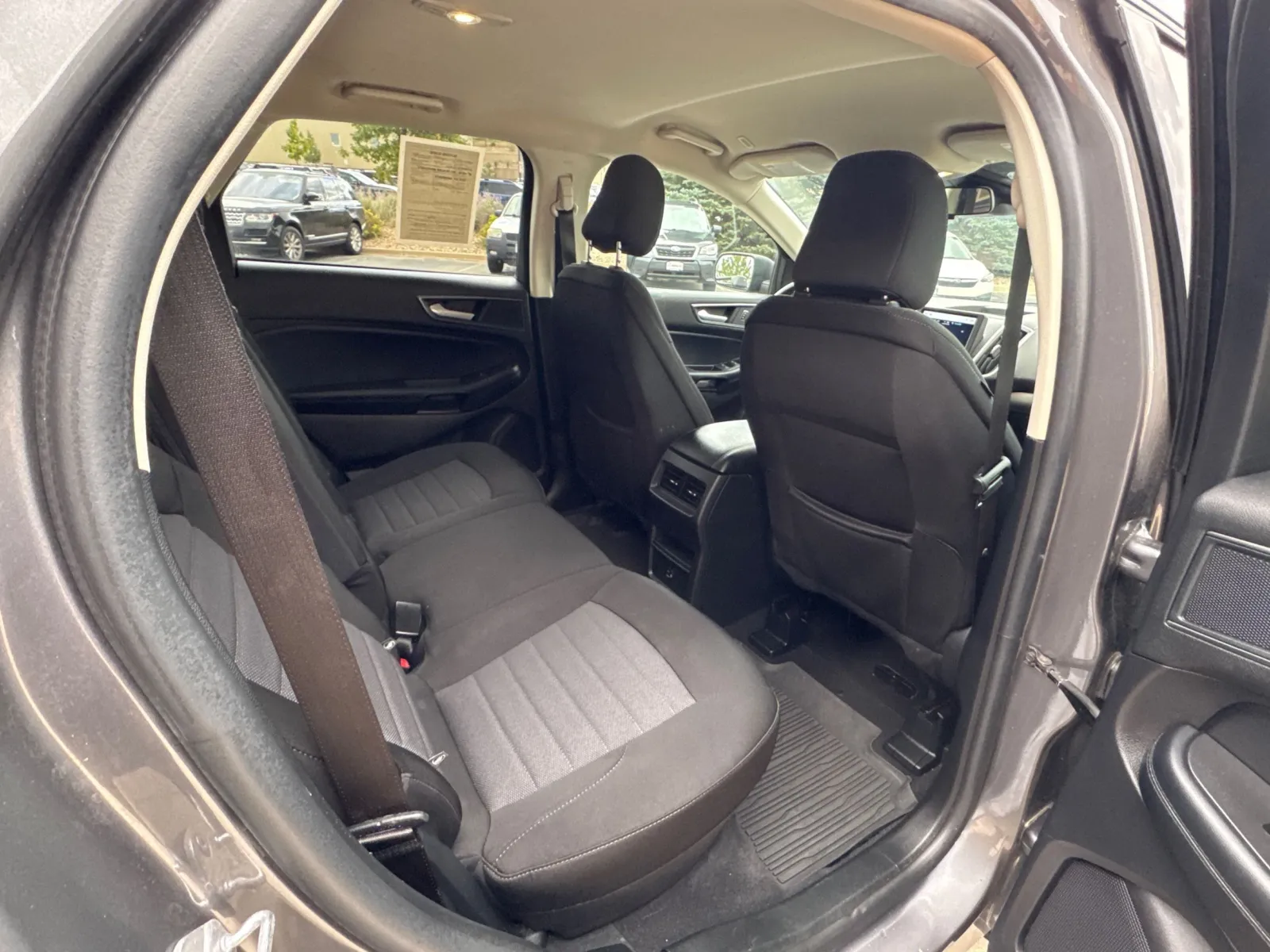 Ford Edge photo 19