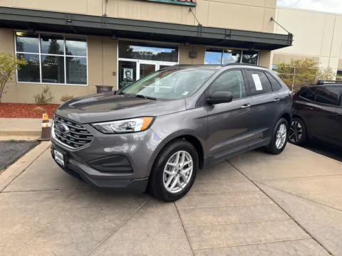 Photos of 2021 Ford Edge SE for sale in Littleton, CO at AutoTrek