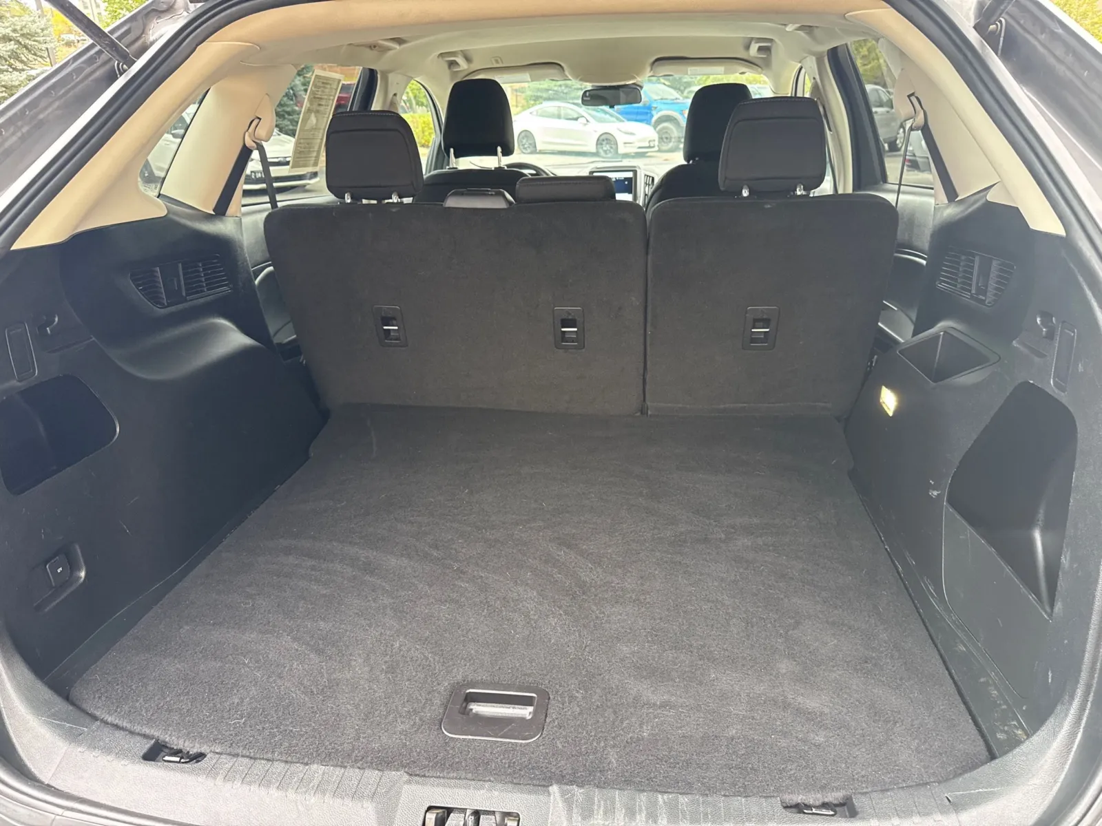 Ford Edge photo 22