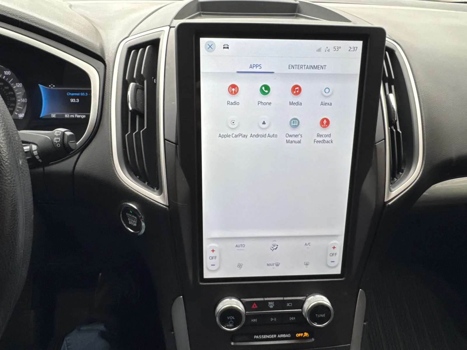 Ford Edge photo 37