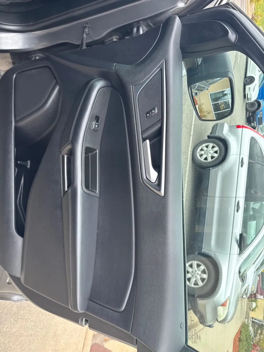 Ford Edge photo 14