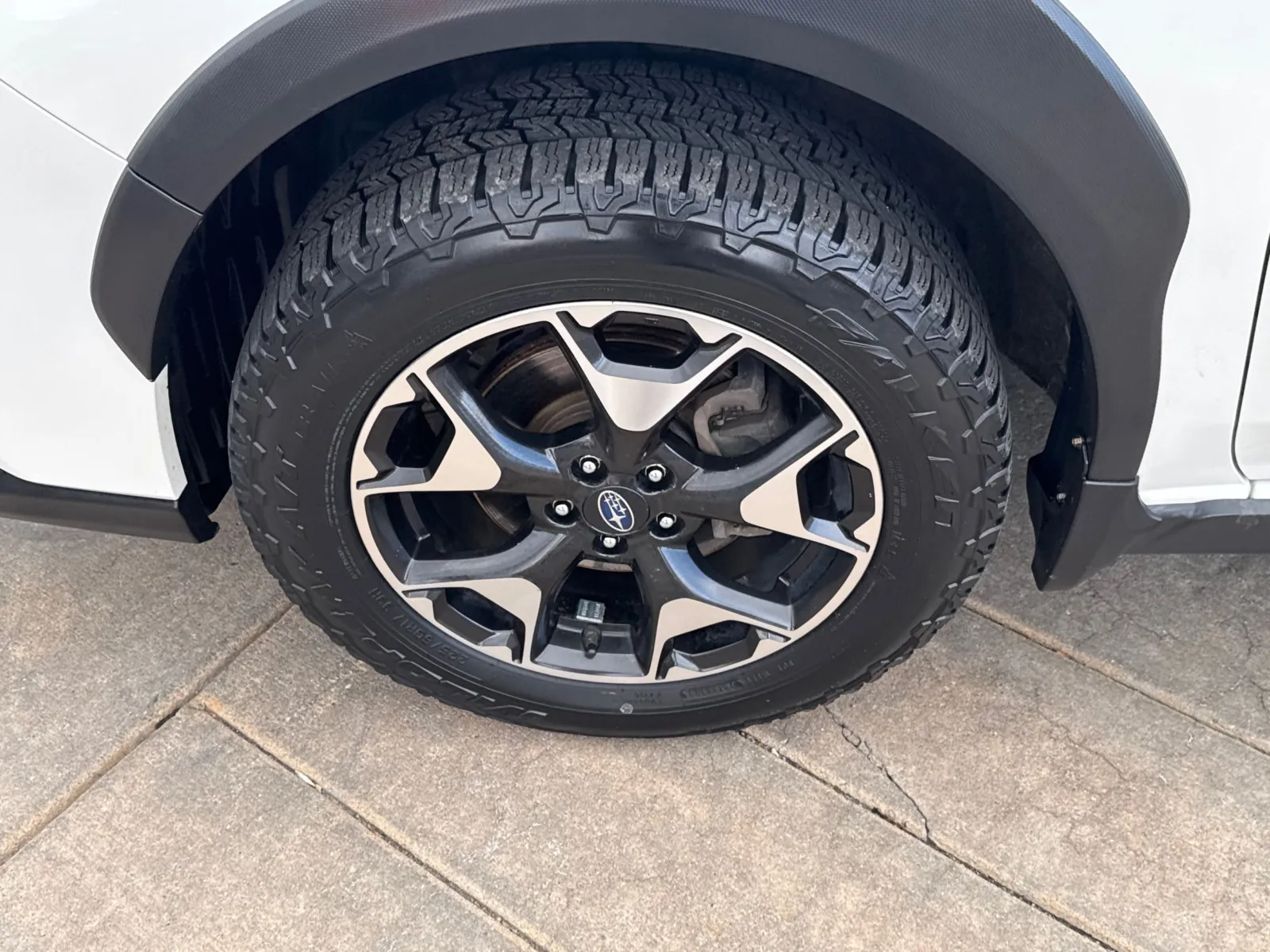 Subaru Crosstrek photo 9