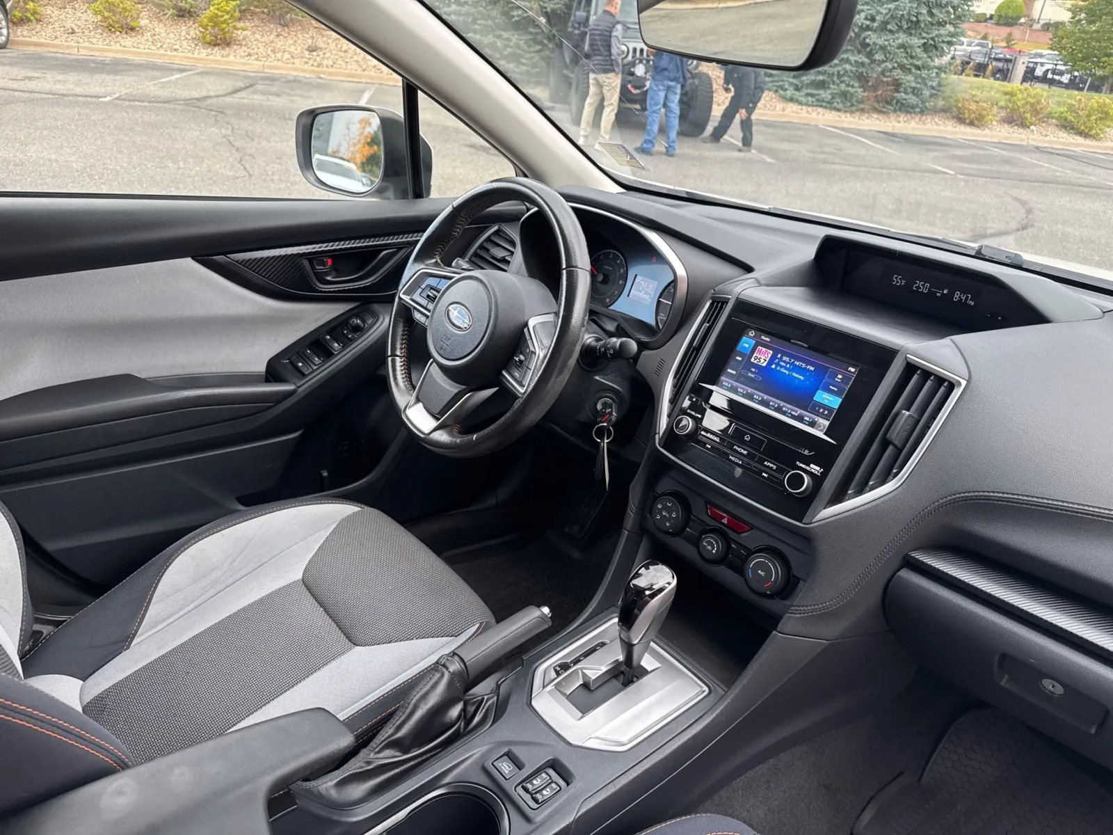 Subaru Crosstrek photo 17