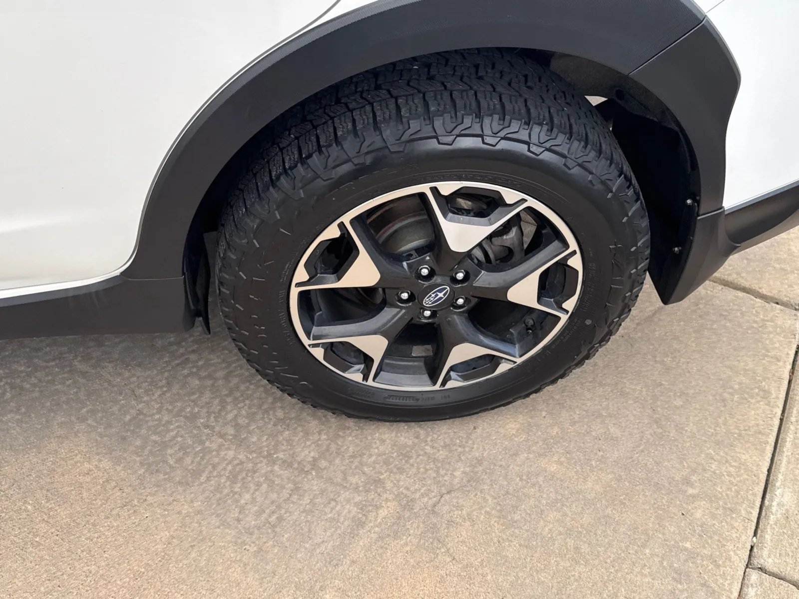 Subaru Crosstrek photo 12