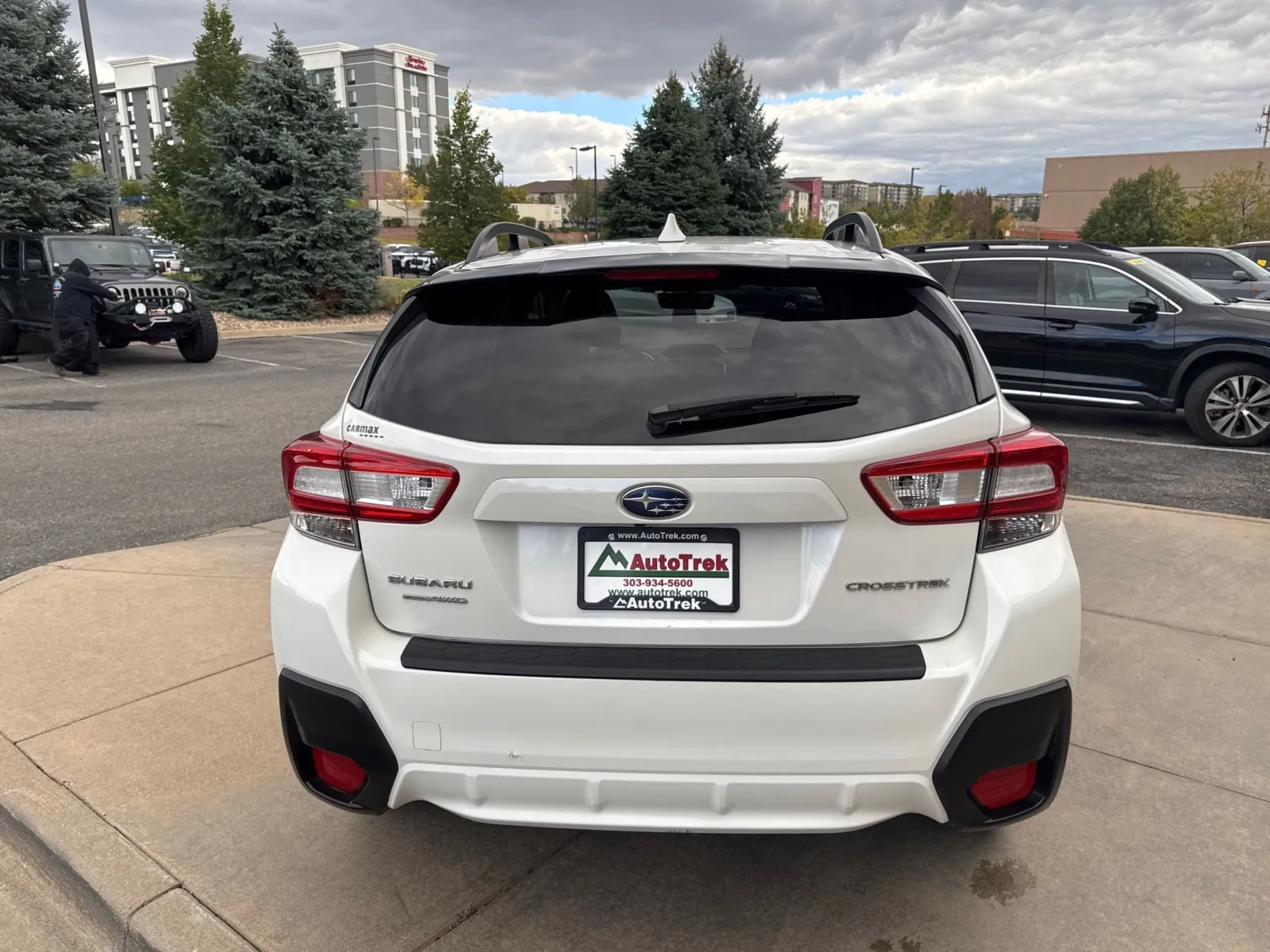 Subaru Crosstrek photo 4