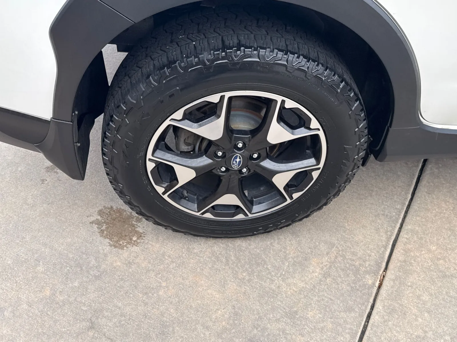 Subaru Crosstrek photo 13